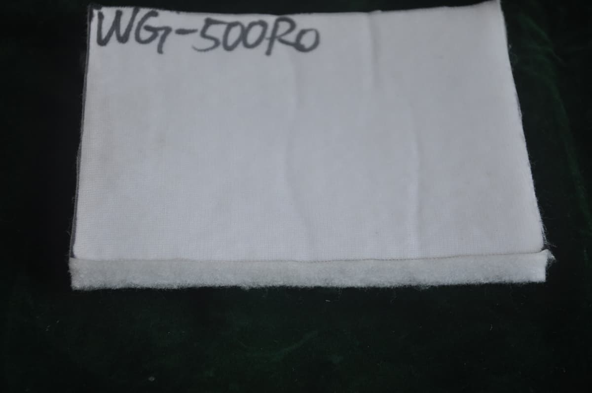Jie Gao WG-500R0 Filter Cloth