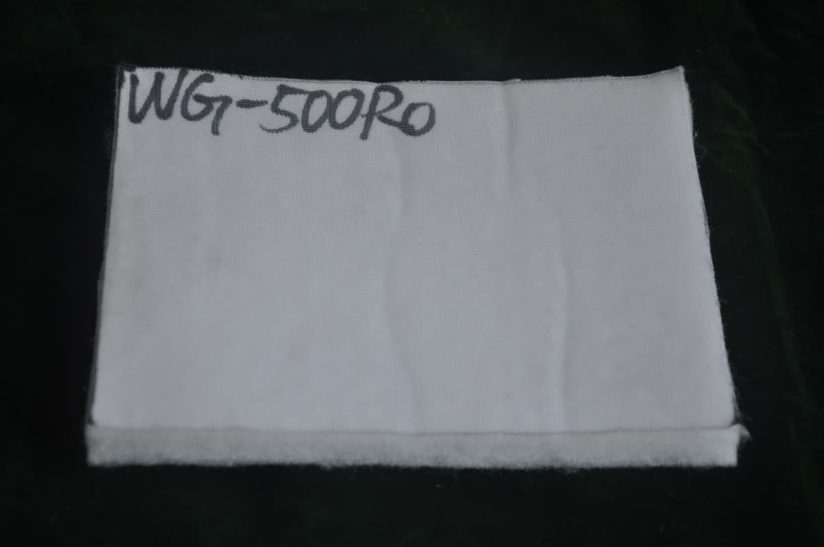 Jie Gao WG-500R0 Filter Cloth