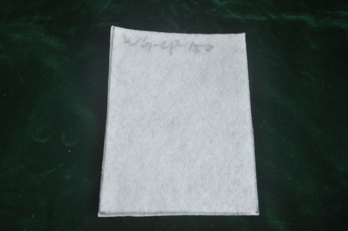 Jie Gao WG-CP-150 Filter Cloth