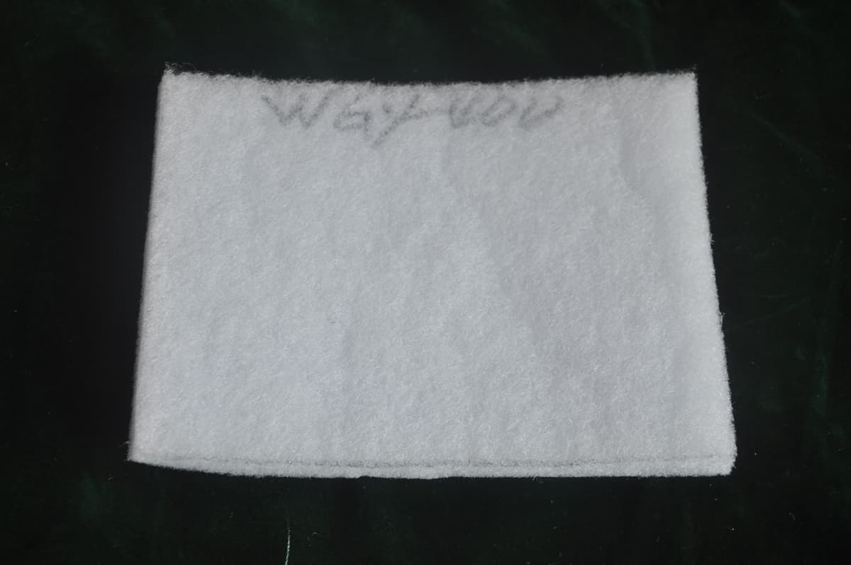 Jie Gao WGY-400 Filter Cloth