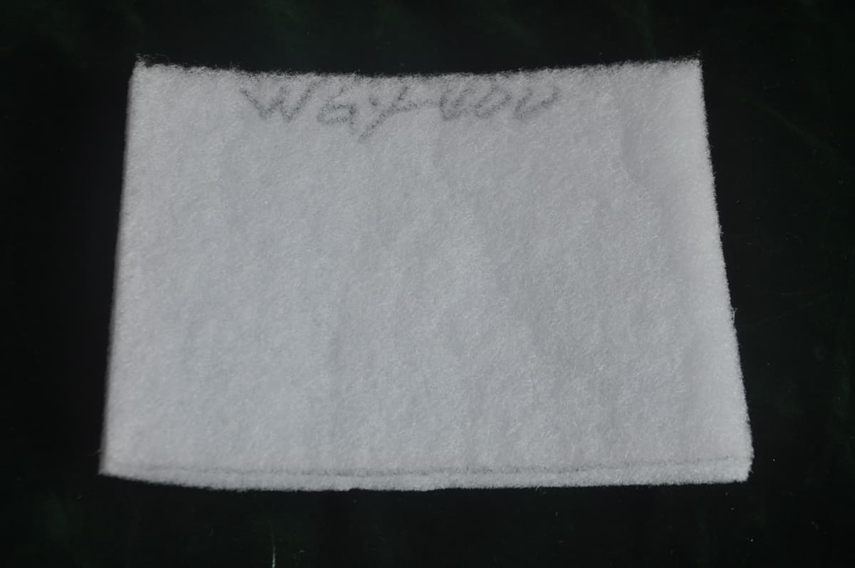 Jie Gao WGY-400 Filter Cloth