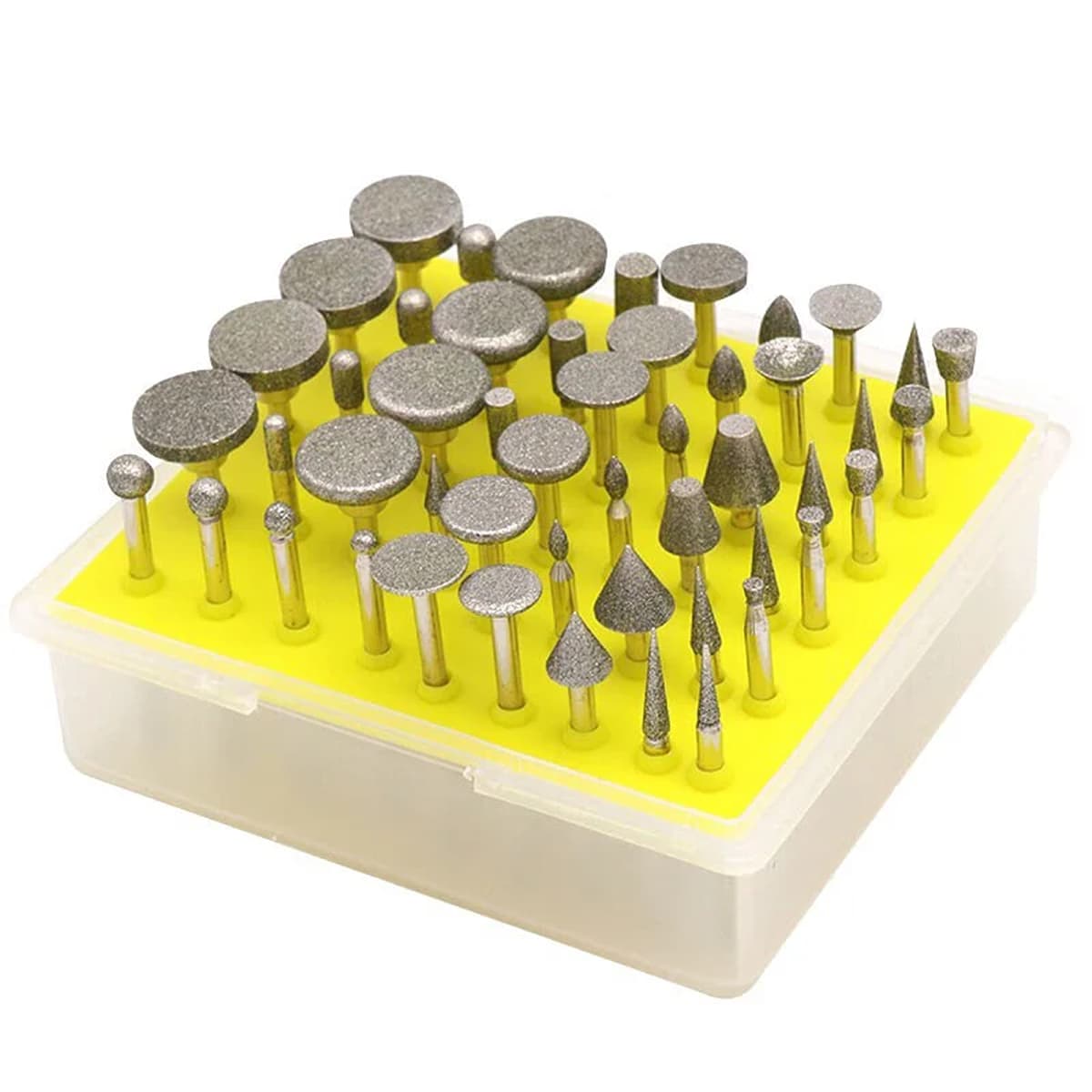 WINSTEIN electric grinding accessories large diamond grinding head 