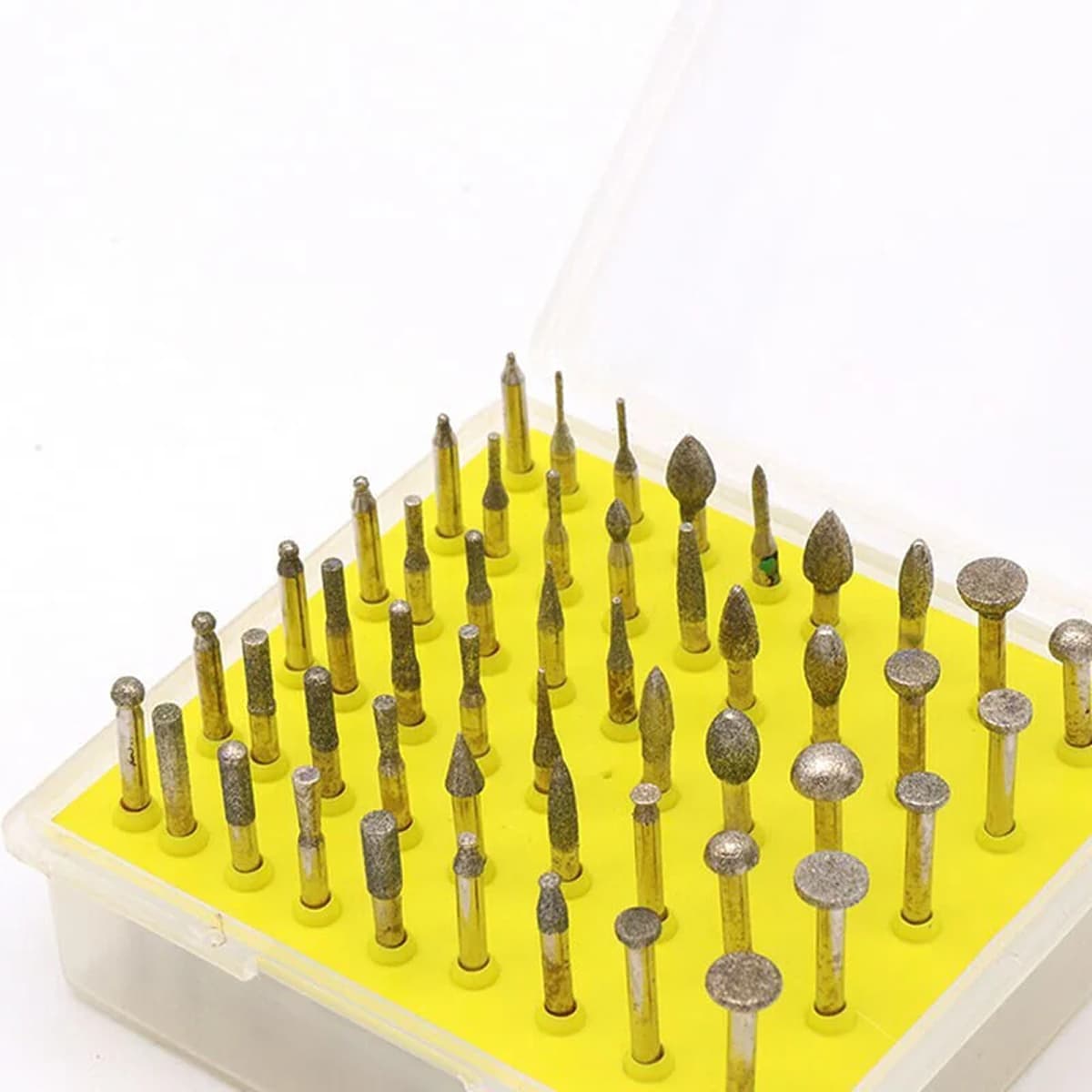 WINSTEIN electric grinding accessories large diamond grinding head 