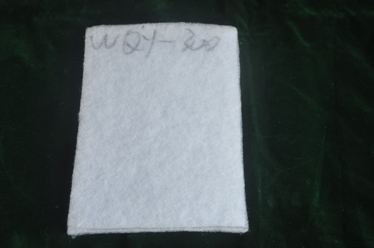 Jie Gao WQY-300 Filter Cloth