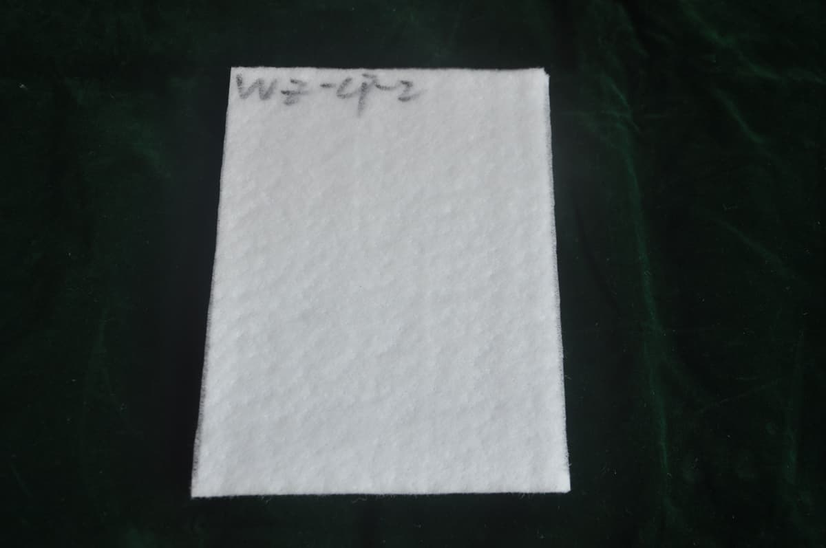 Jie Gao WZ-CP-2 Filter Cloth