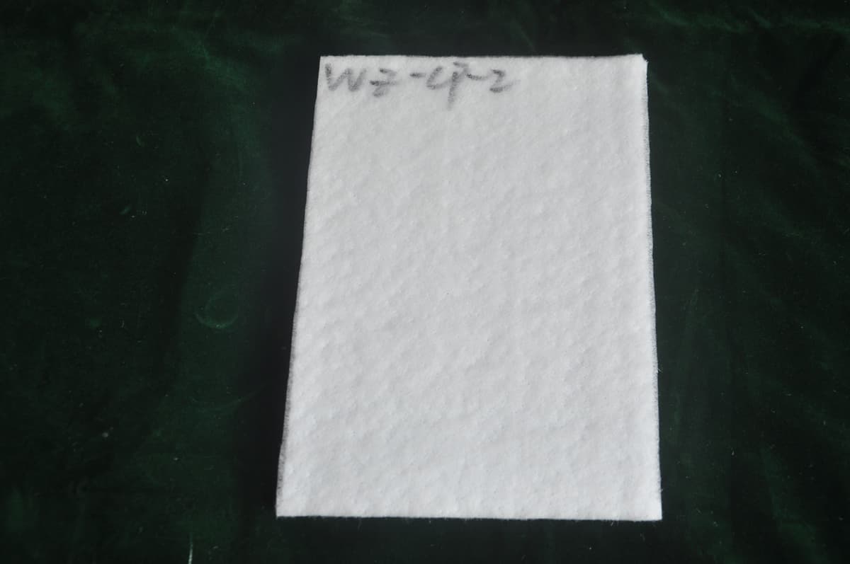 Jie Gao WZ-CP-2 Filter Cloth