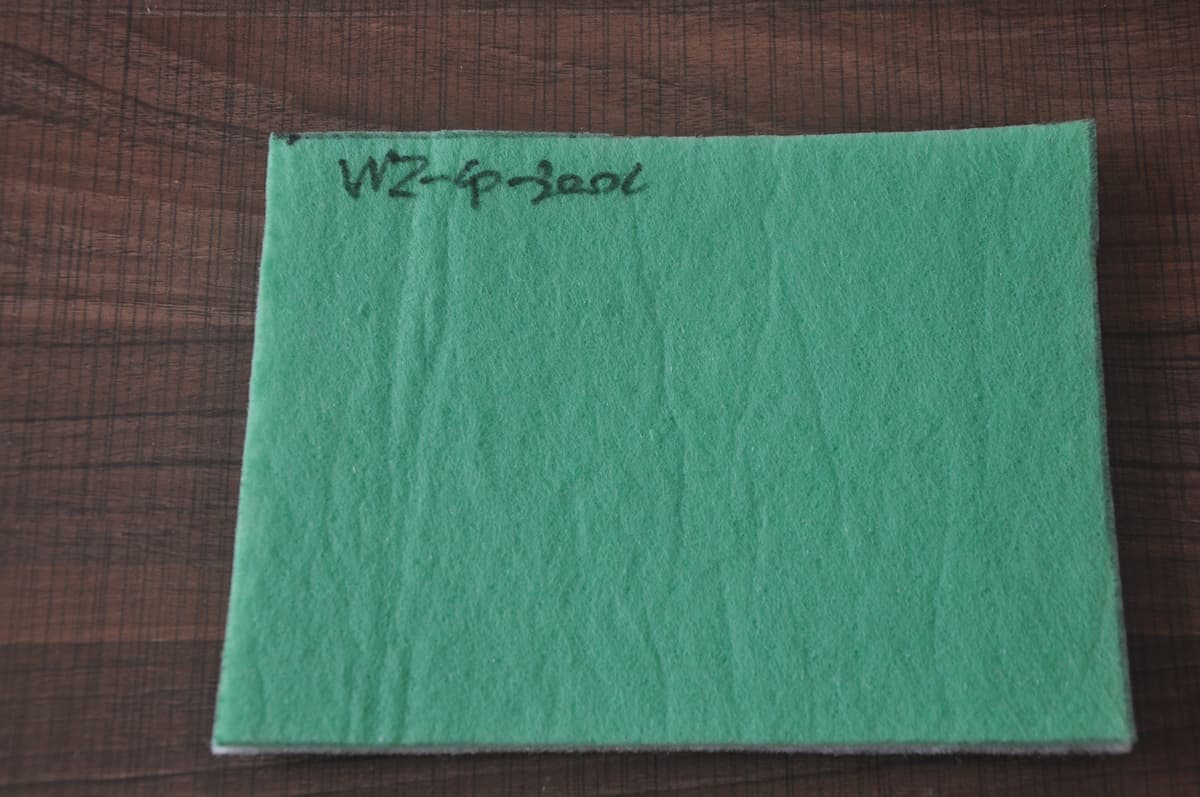 Jie Gao WZ-CP-300L Filter Cloth