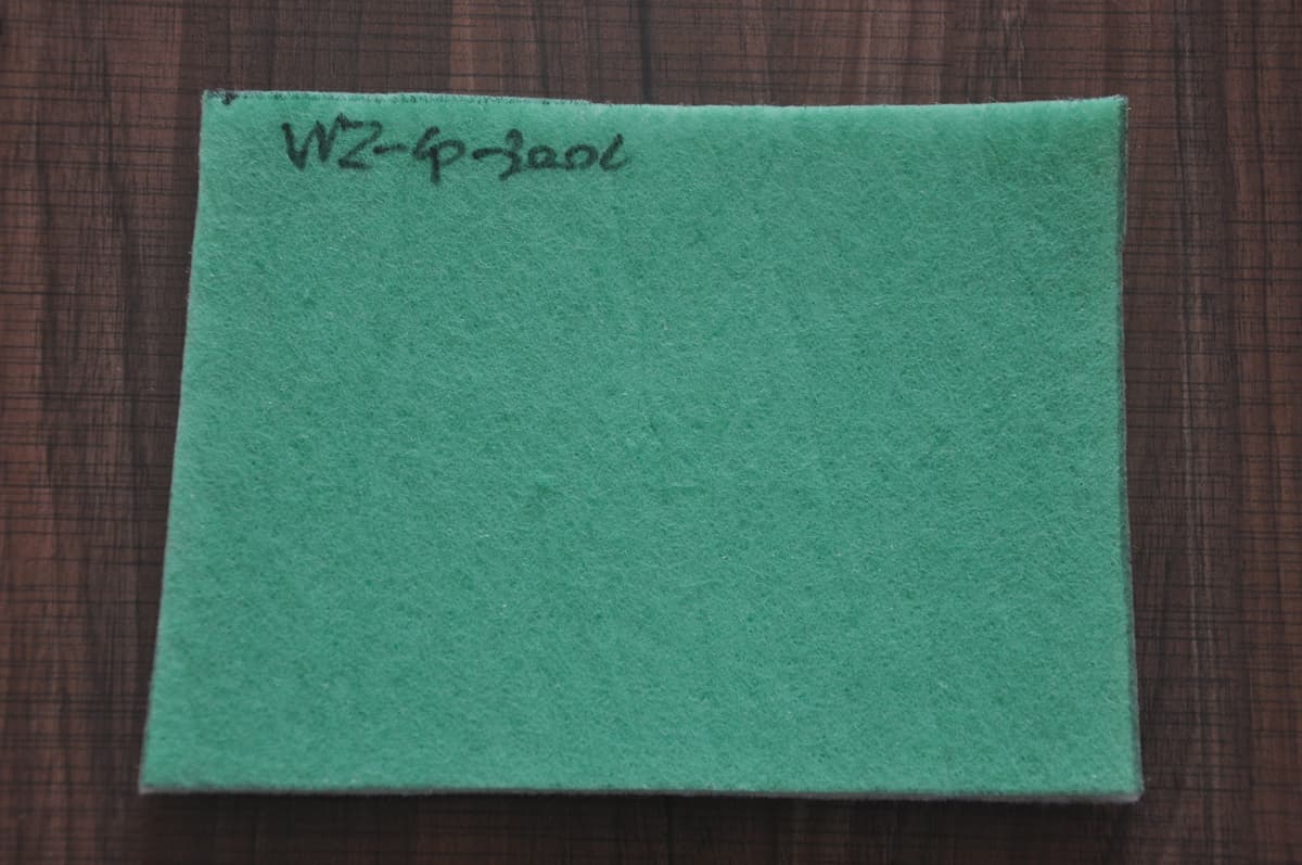 Jie Gao WZ-CP-300L Filter Cloth