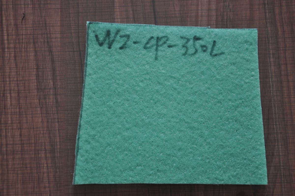 Jie Gao WZ-CP-350L Filter Cloth