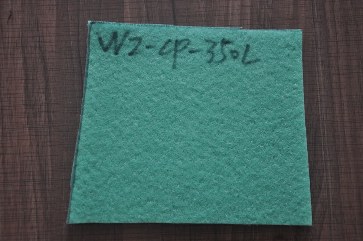Jie Gao WZ-CP-350L Filter Cloth
