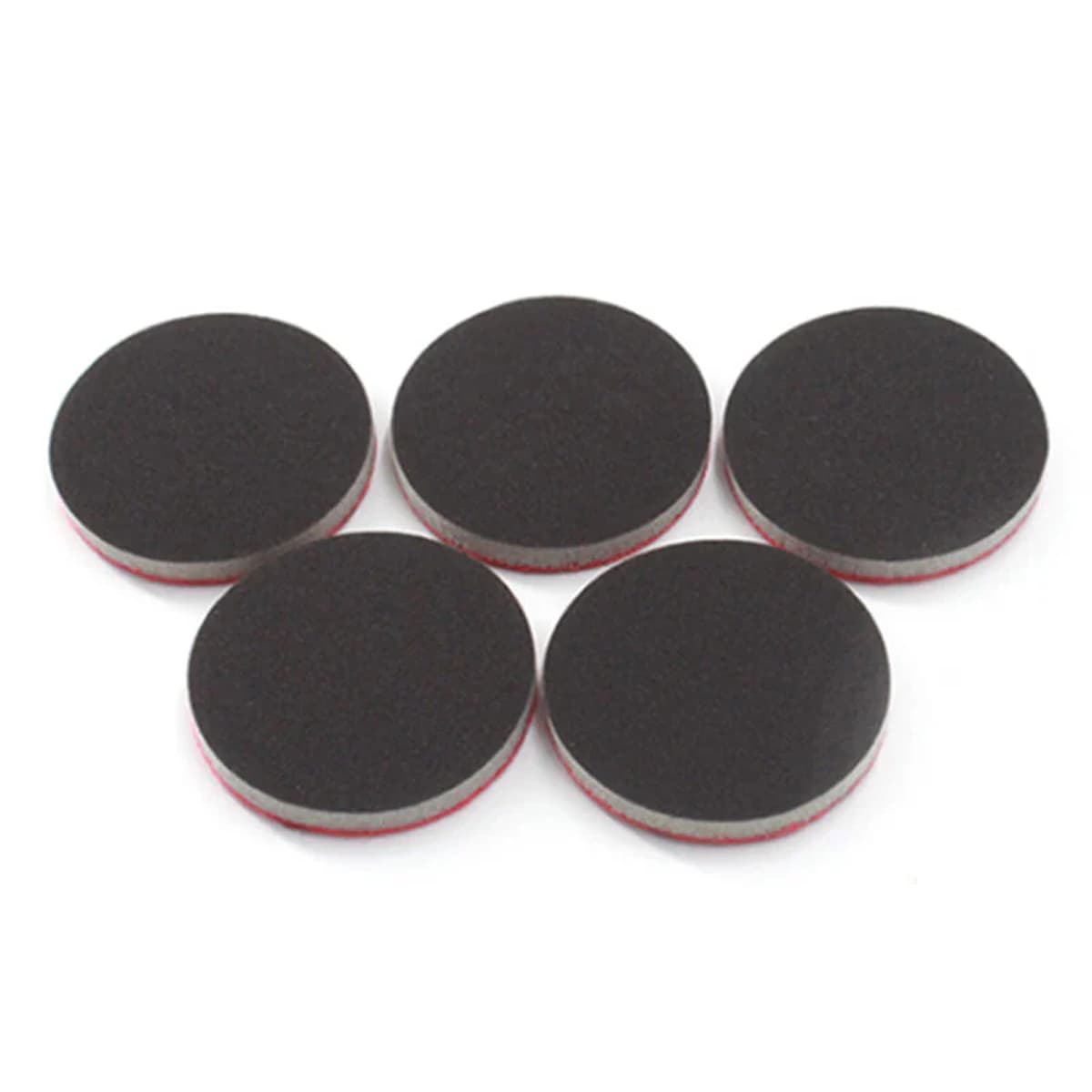 Wenstan flocking sponge sandpaper 