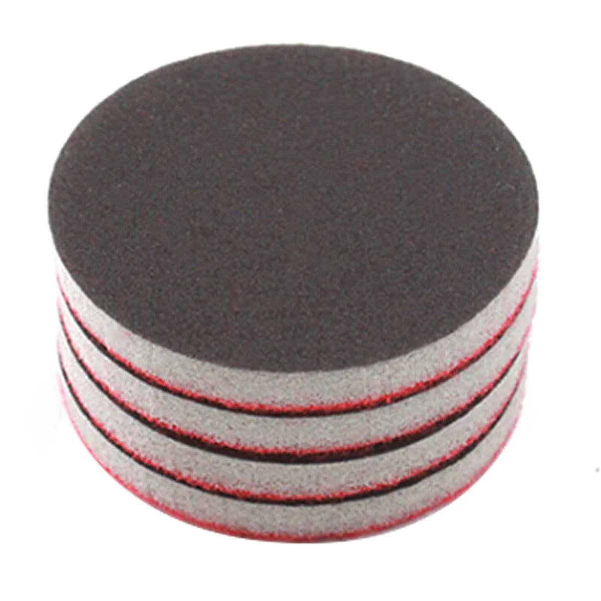 Wenstan flocking sponge sandpaper 