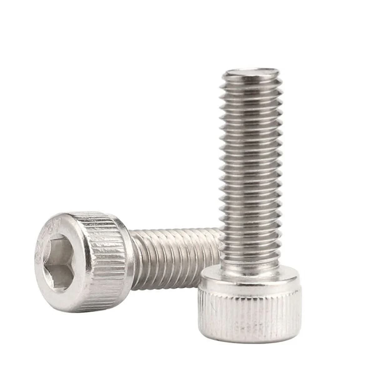 Winstable Hexagon Socket Head Knurled Screws 