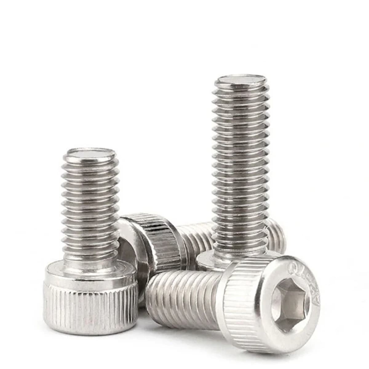 Winstable Hexagon Socket Head Knurled Screws 