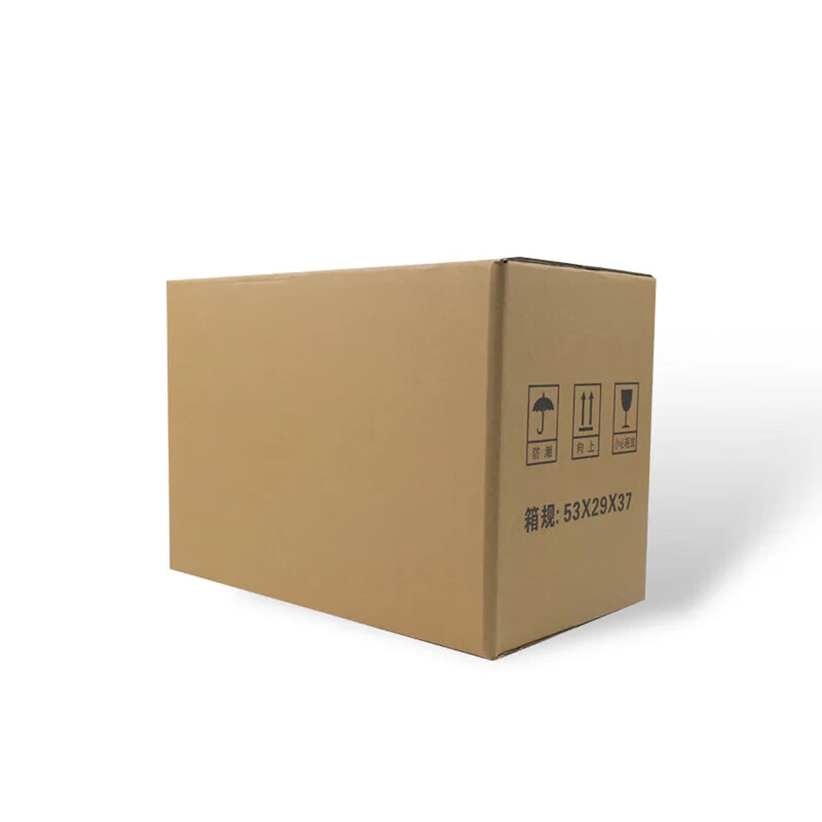 Cajas de cartón Winstan Express 
