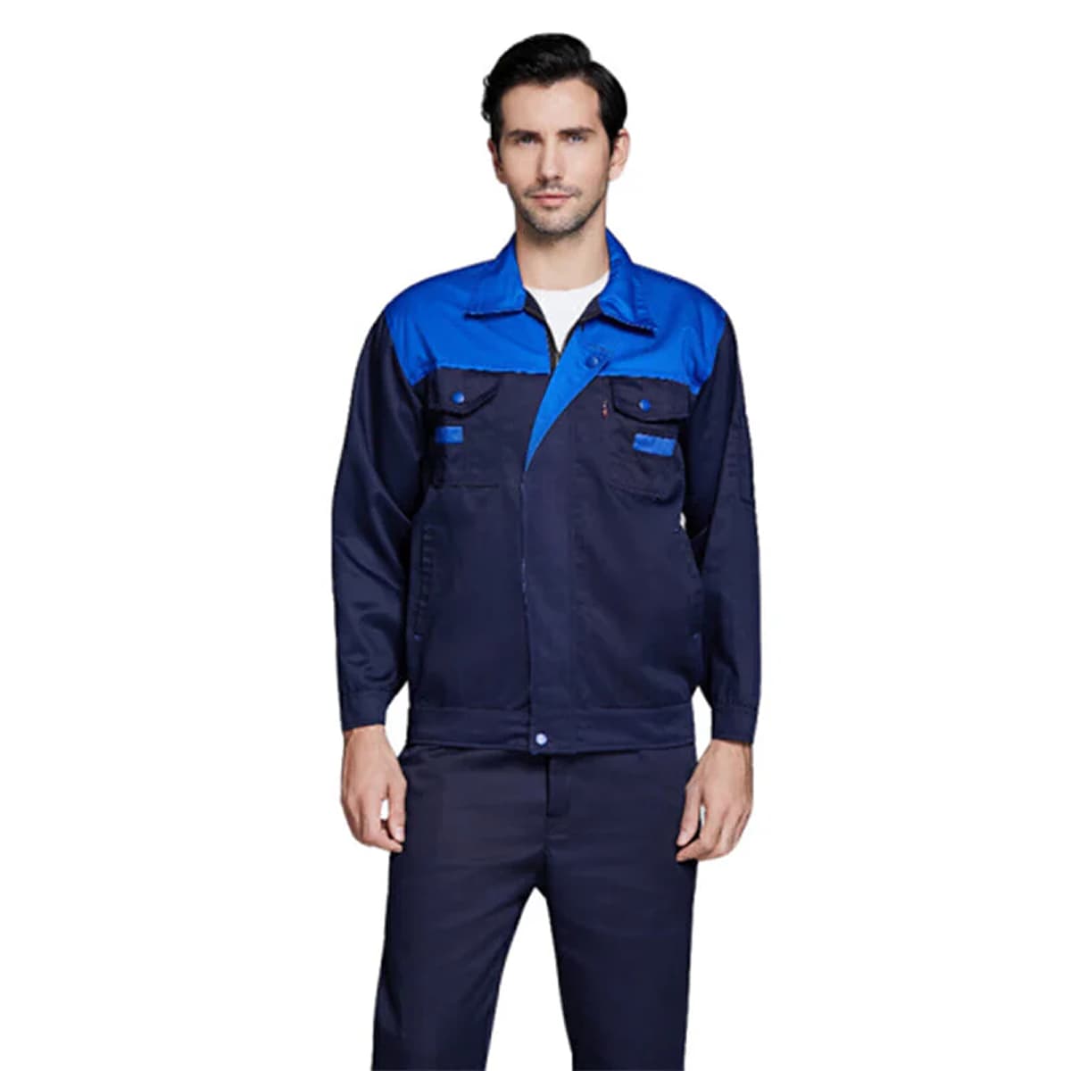 Winstan long-sleeved work suit 