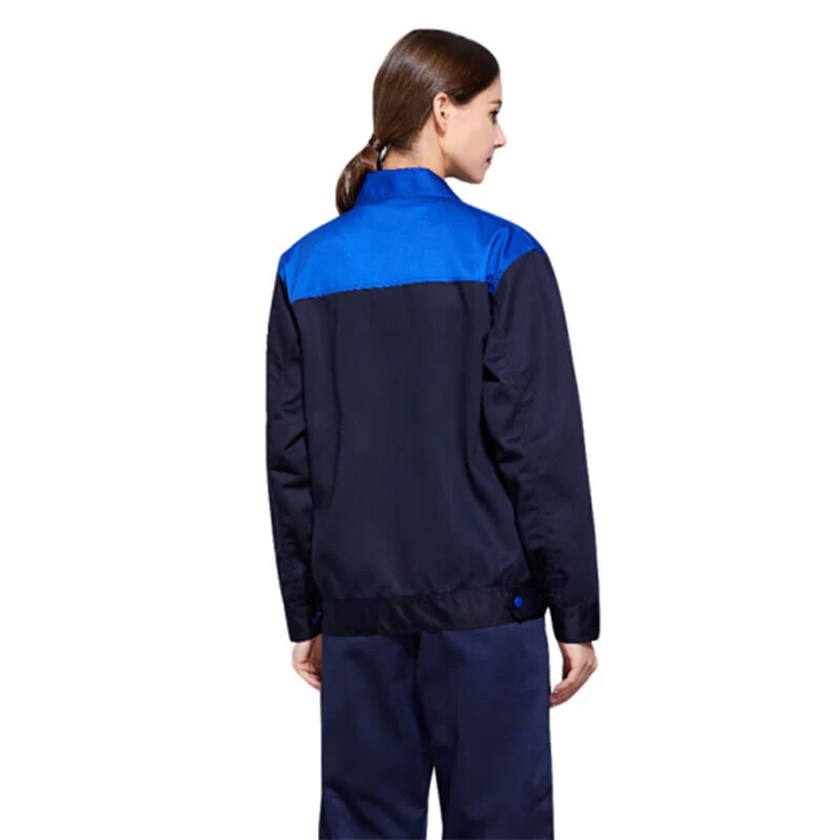 Winstan long-sleeved work suit 