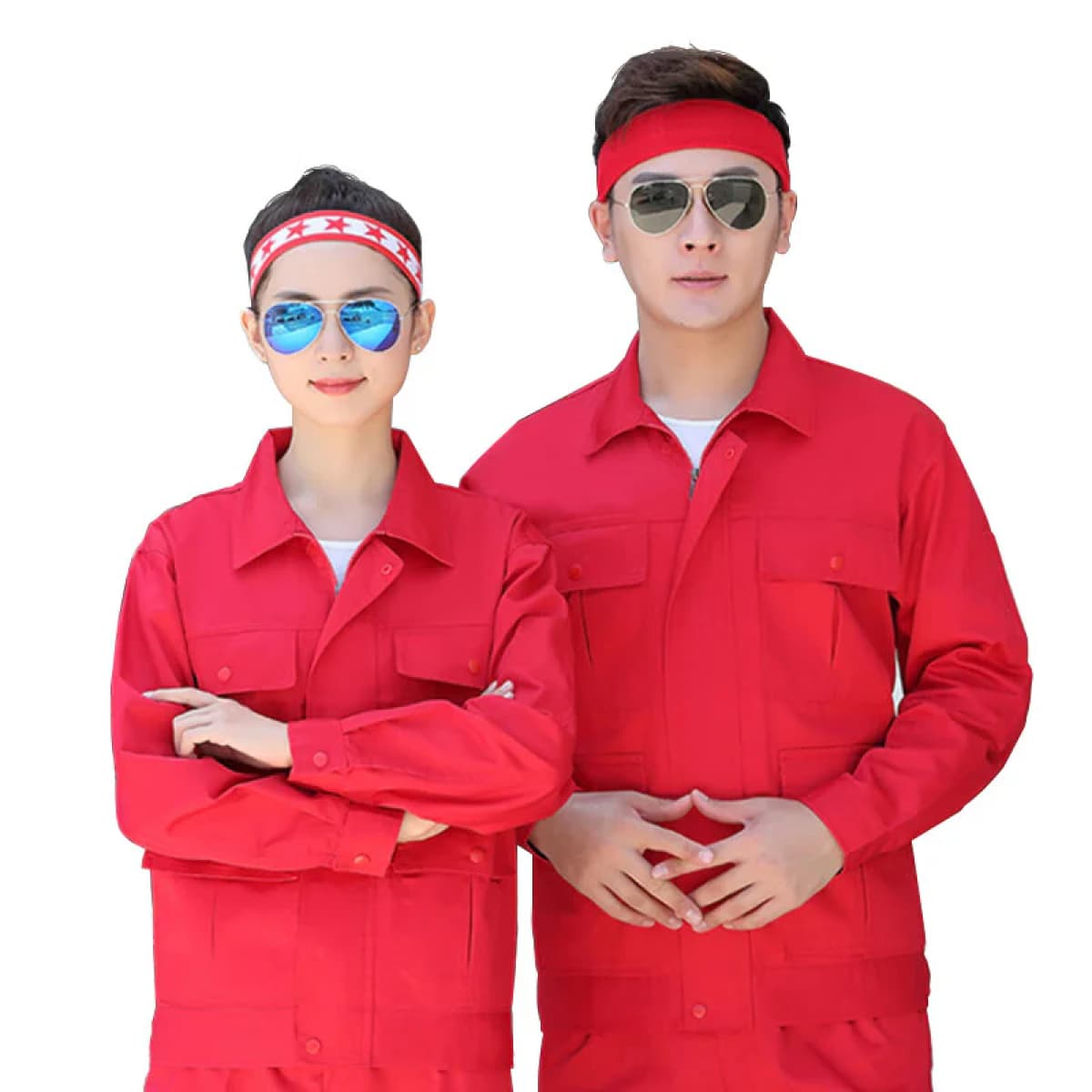 Winstan work clothes long sleeve 