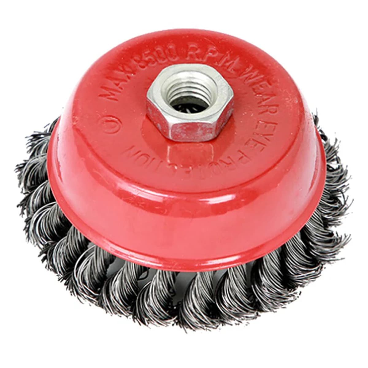 carrete de alambre Winstein de 4 pulgadas con forma de copa 