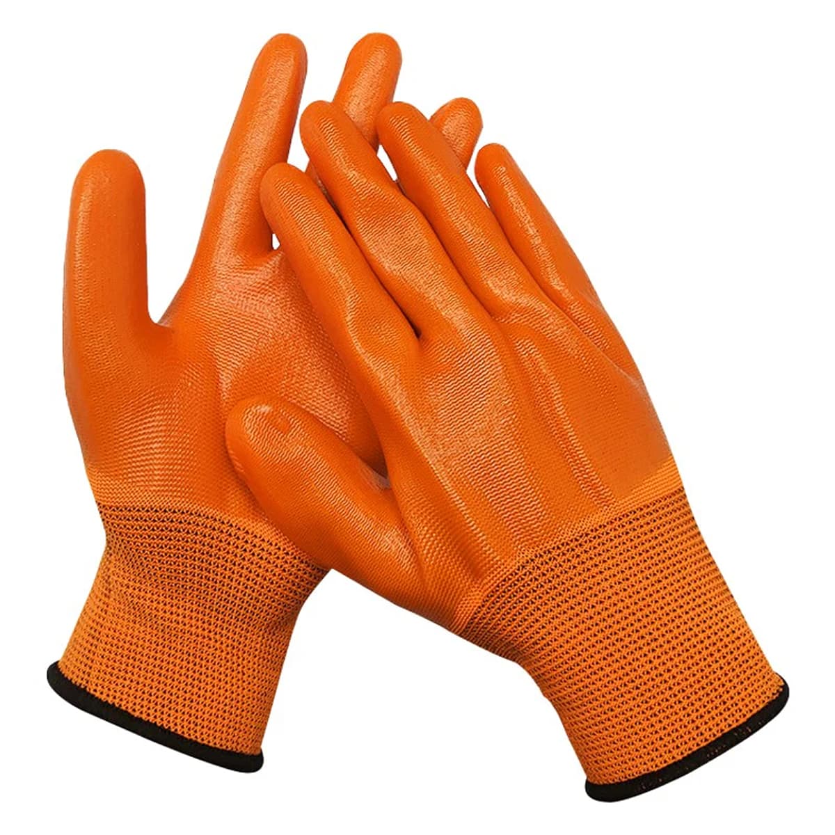 Guantes de goma totalmente impregnados Winstein 