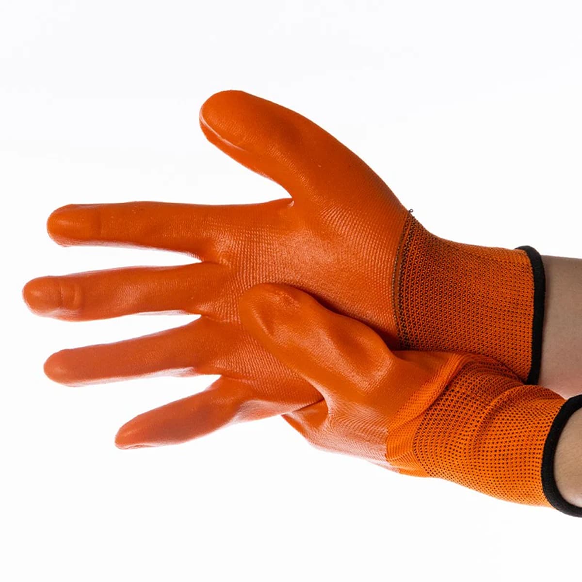 Guantes de goma totalmente impregnados Winstein 
