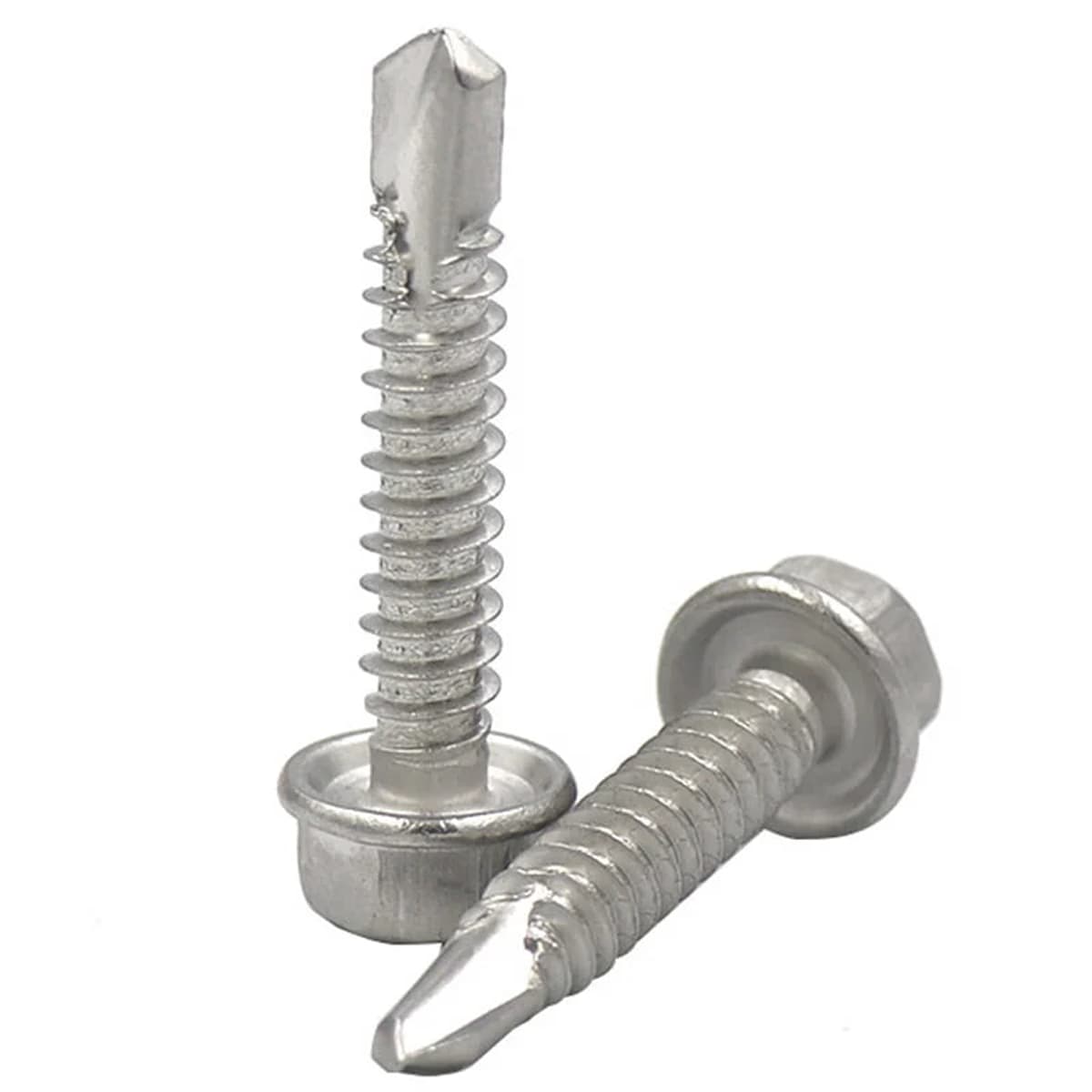 Winstein hexagonal self-drilling screws 