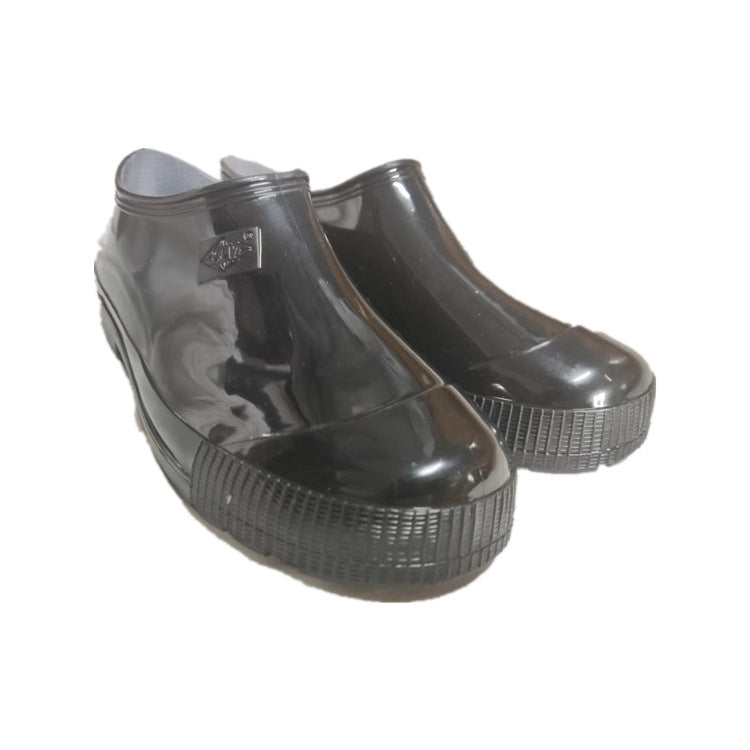 YL Yuanbao style rain boots 