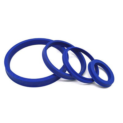 Dust collector seal 