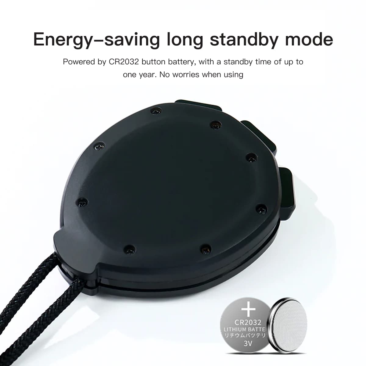 Yisheng Waterproof Stopwatch Underwater Timer 