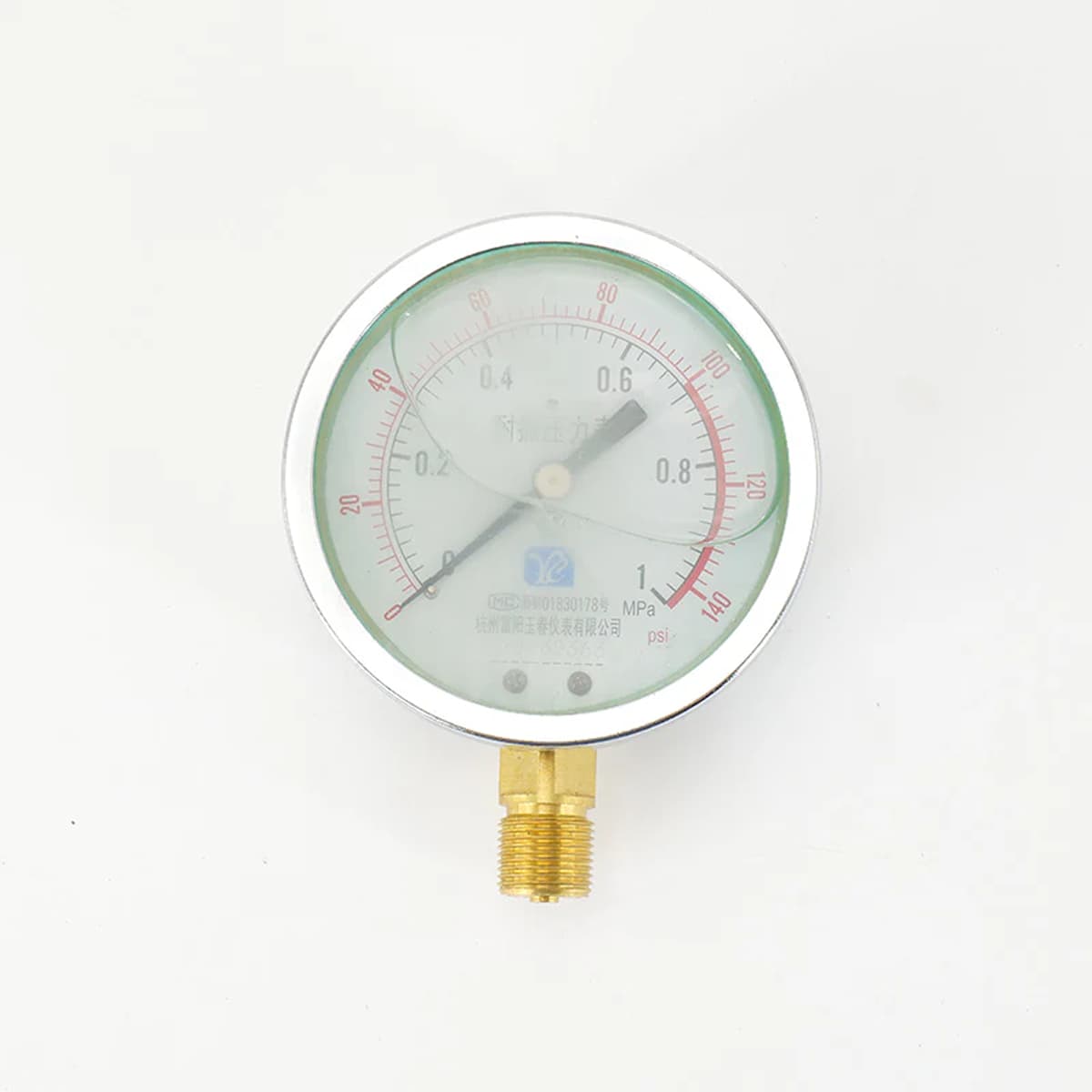 Yuchun pressure gauge 
