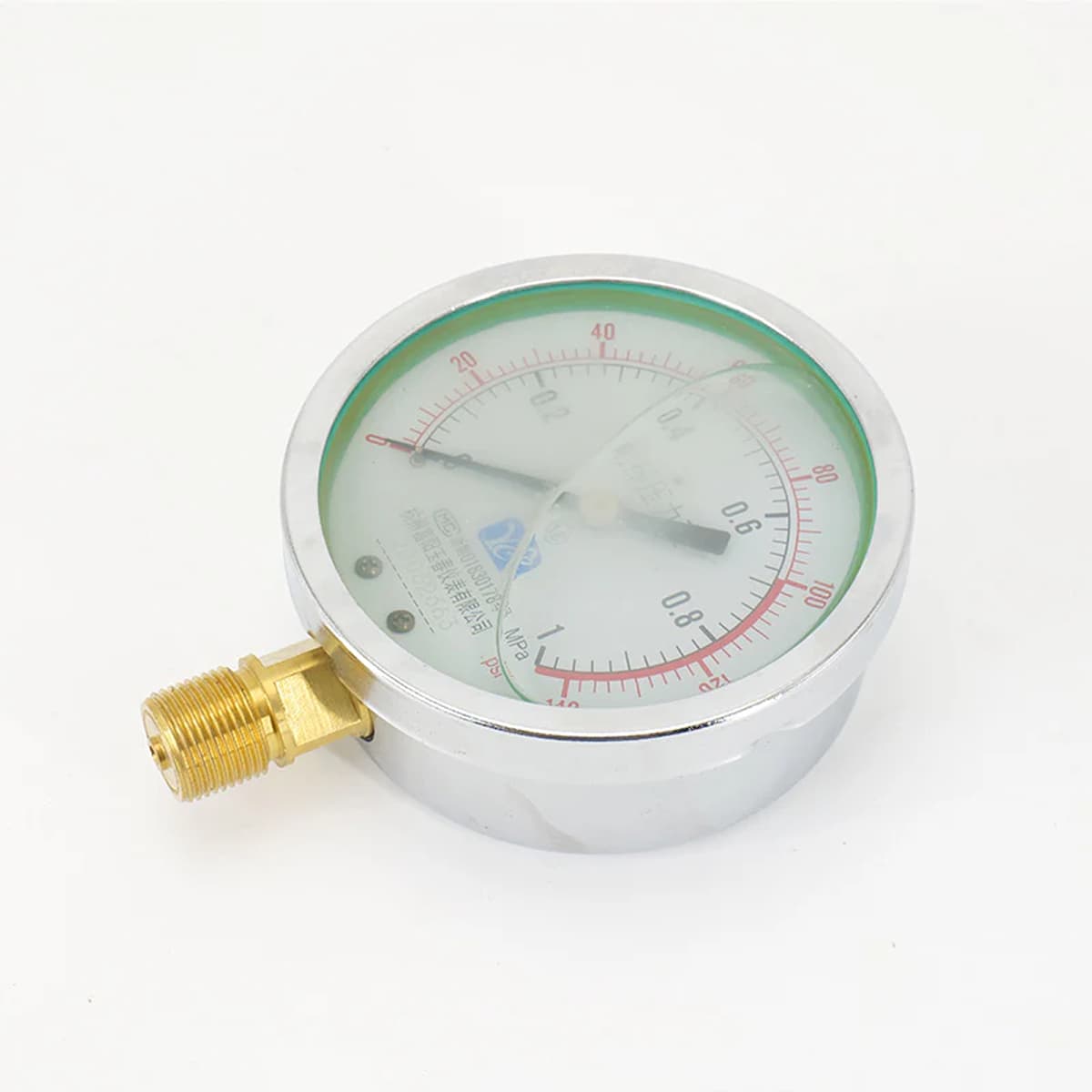 Yuchun pressure gauge 