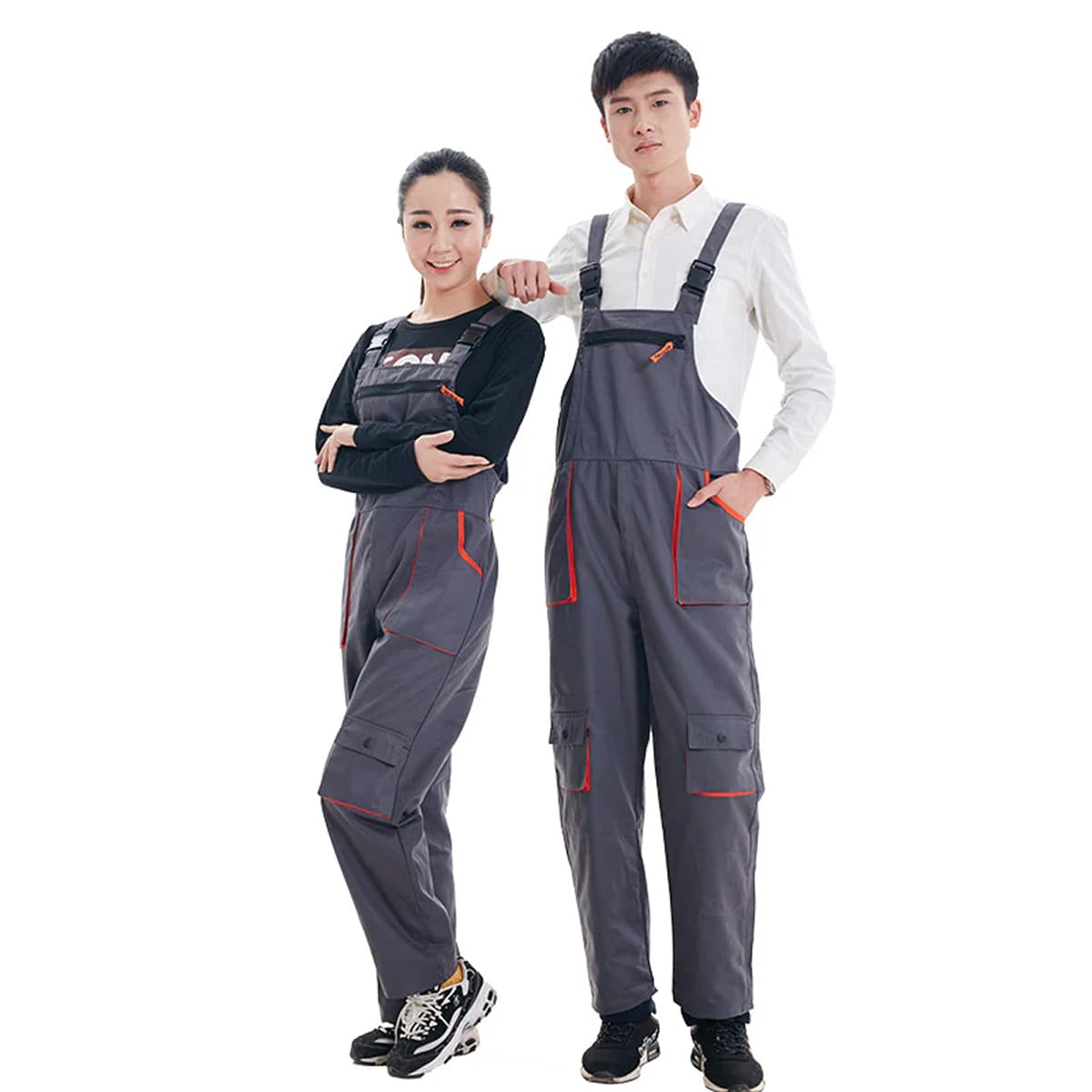 Yumaike 4S store auto repair overalls 