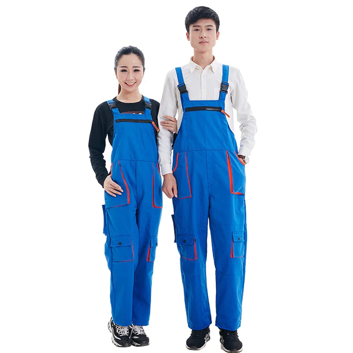 Yumaike 4S store auto repair overalls 