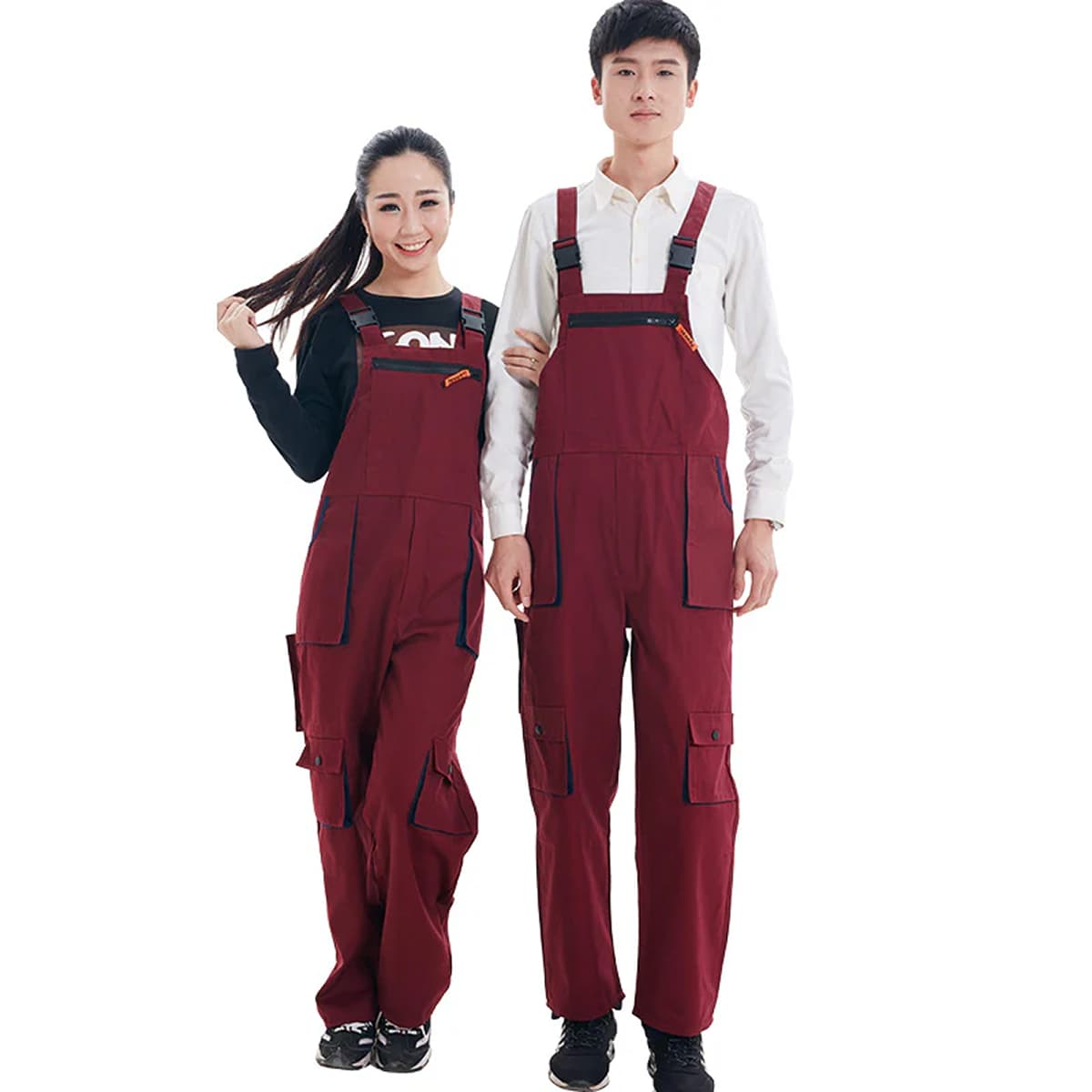 Yumaike 4S store auto repair overalls 