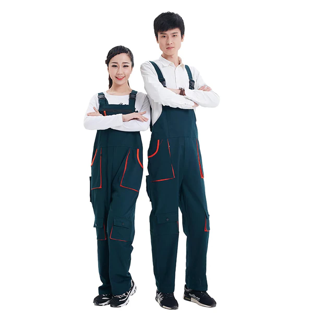 Yumaike 4S store auto repair overalls 