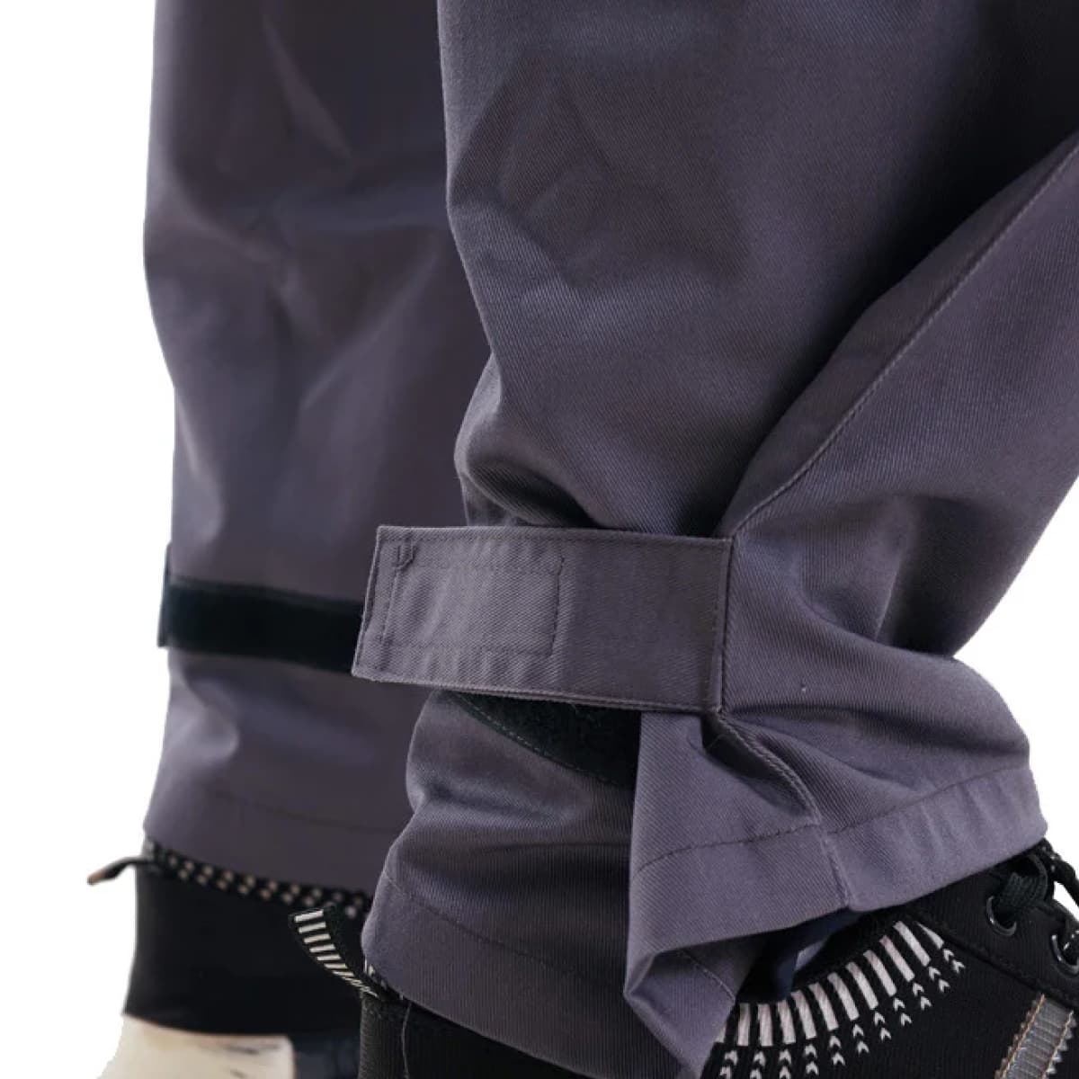 Yumaike Hooded Onesie Long-Sleeved Work Suit Cotton-Padded Jacket 