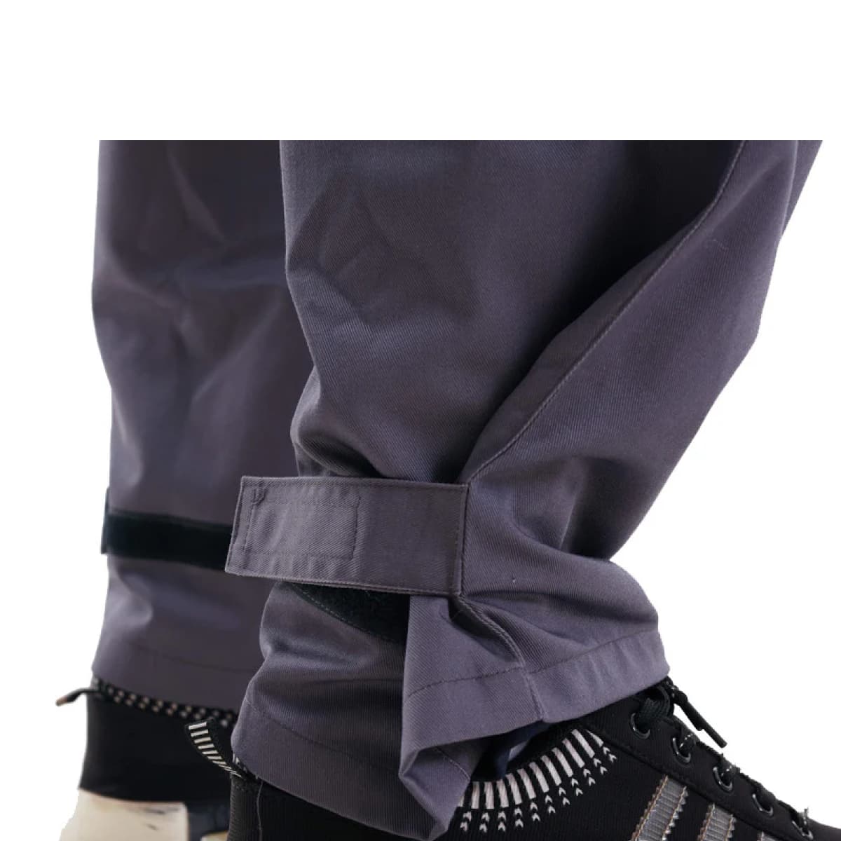 Yumaike Hooded Onesie Pure Cotton Long-Sleeved Work Uniform