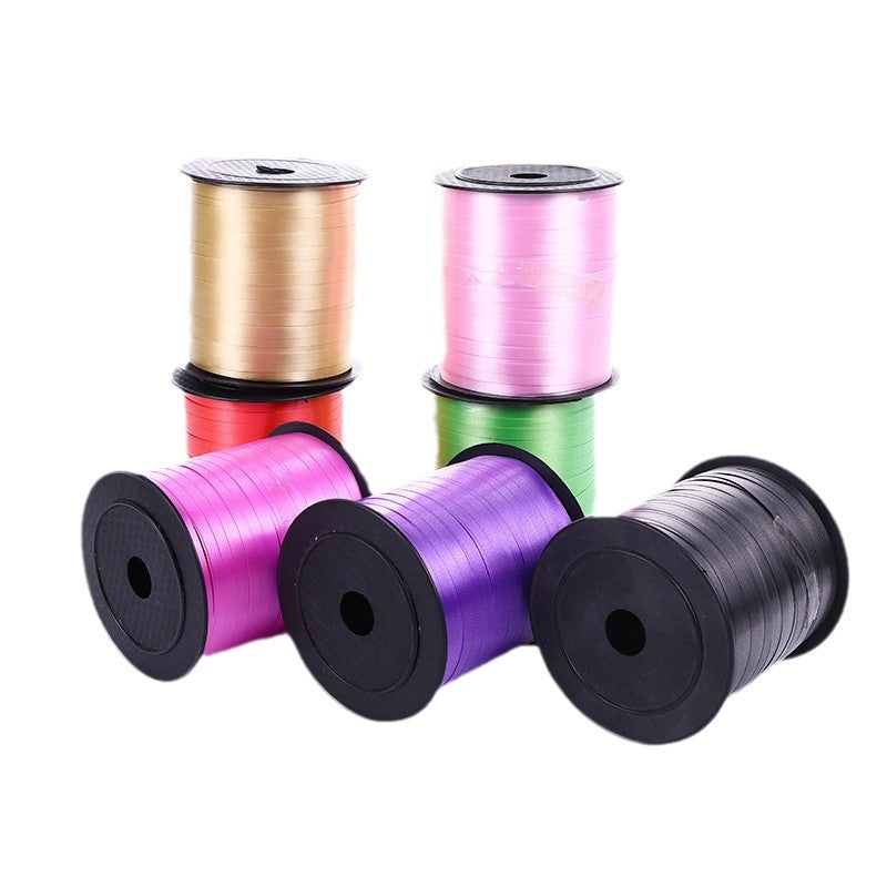 Plastic ribbon 