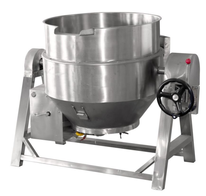 Libang Gas Tilting Soup Pot (200L)