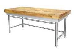 Libang Wooden Workbench