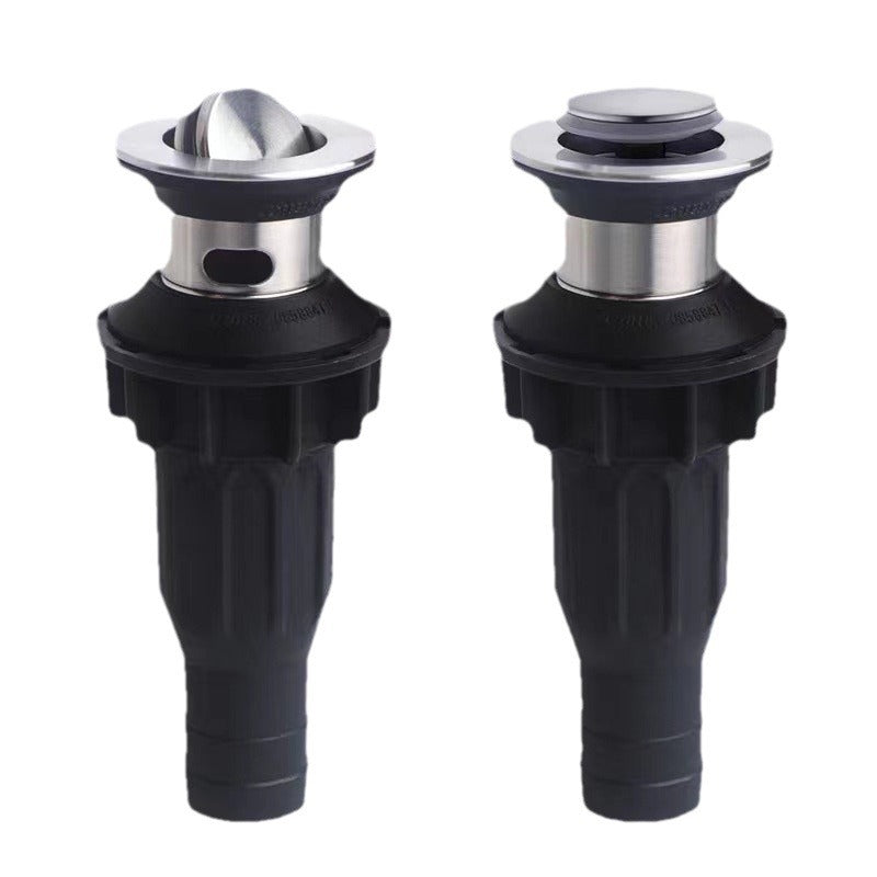 New domestic basin drain (universal joint) 