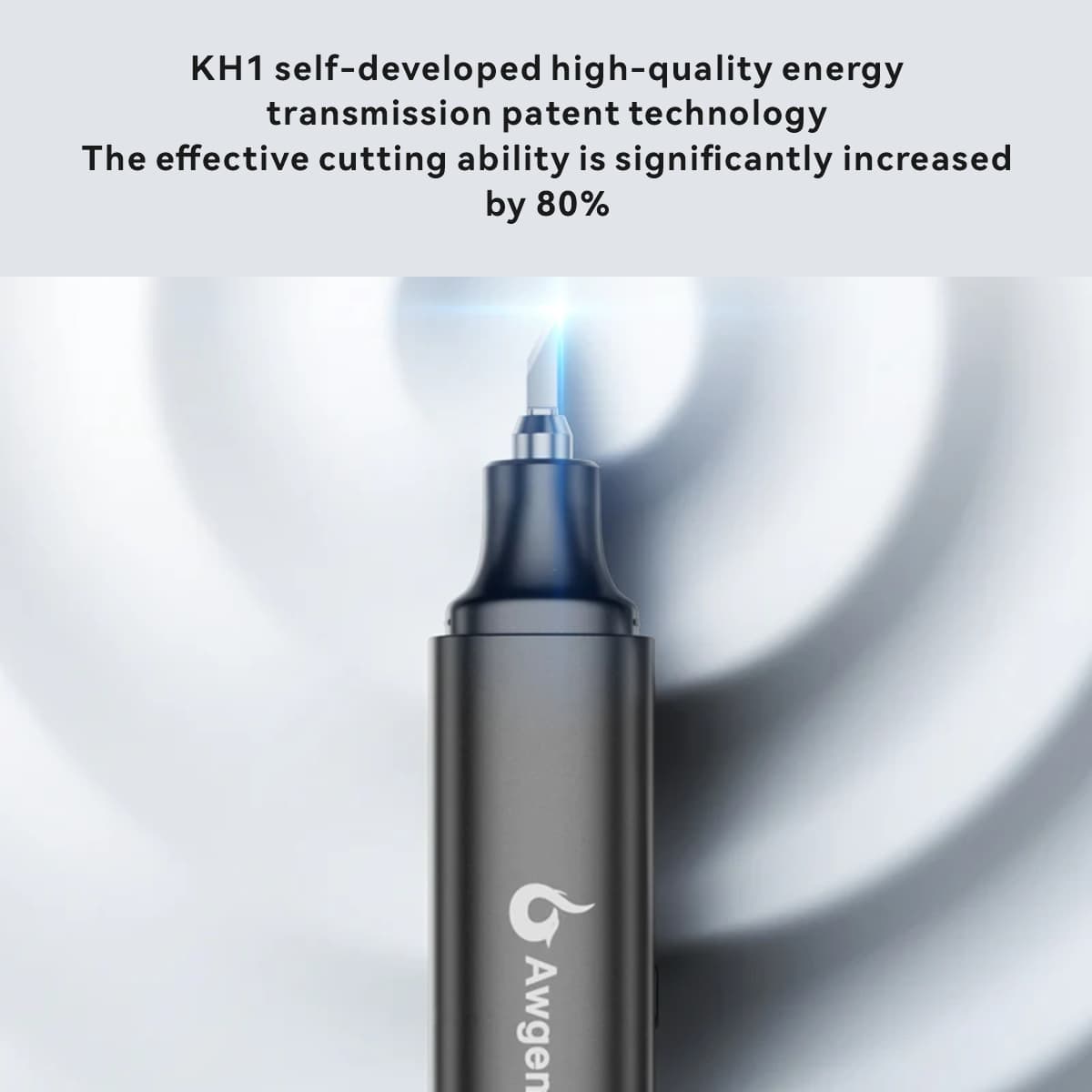 awgem ultrasonic cutting knife 