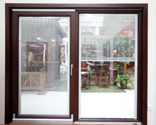 Hrdglass Built-In Blinds Insulating Glass