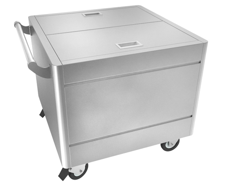 Libang Flour Cart