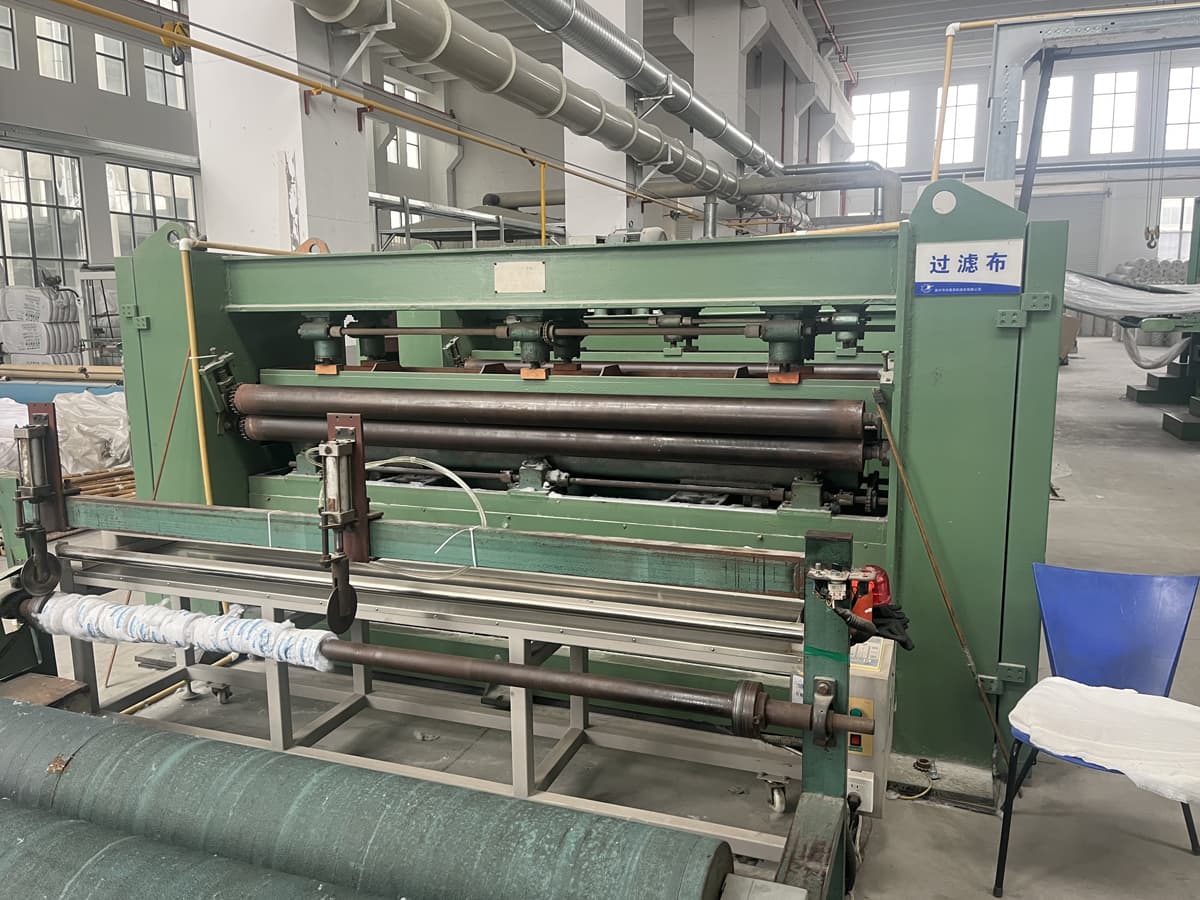 Jie Gao WY-CP-9 Filter Cloth