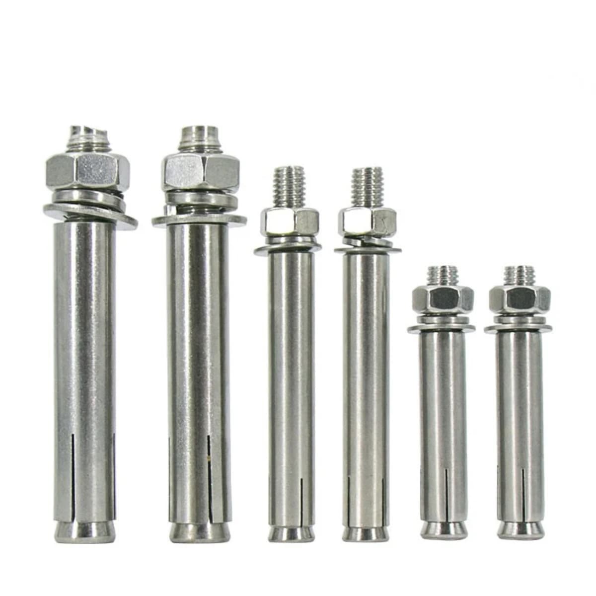 Bingyu expansion screw bolt 
