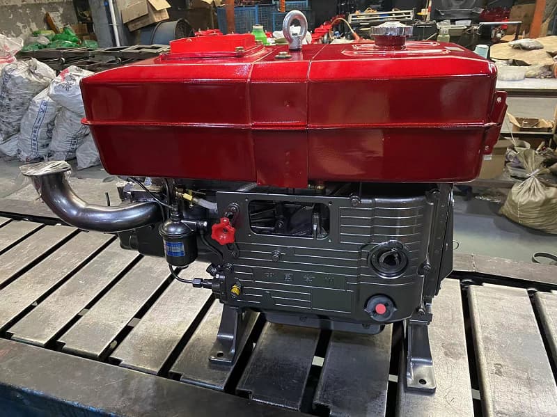 Zhanchi Diesel Engine