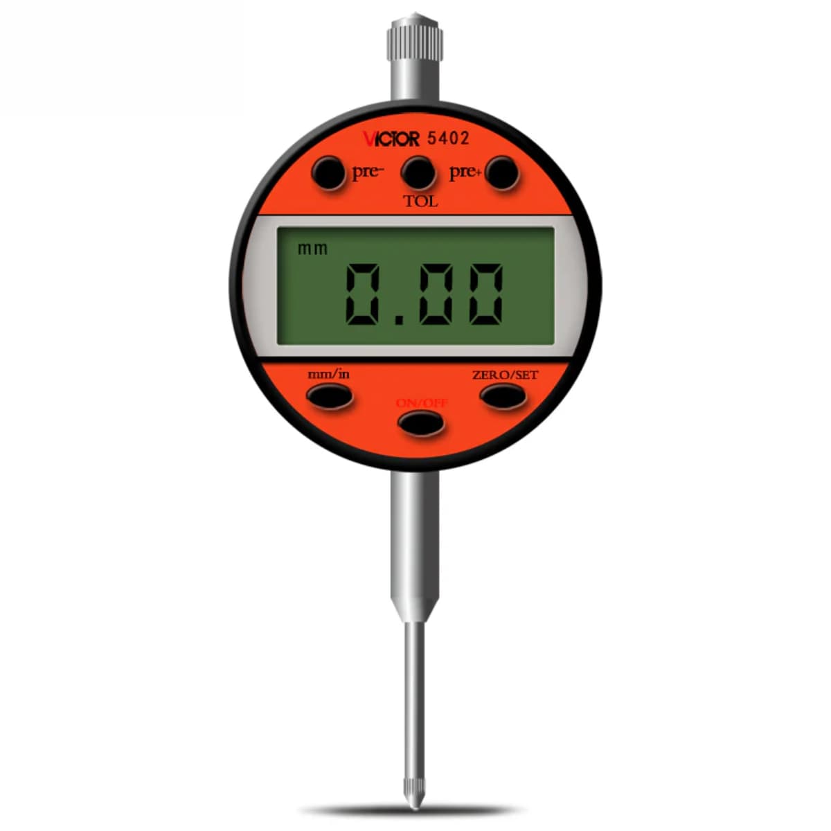 VICTOR Electronic Calibration 