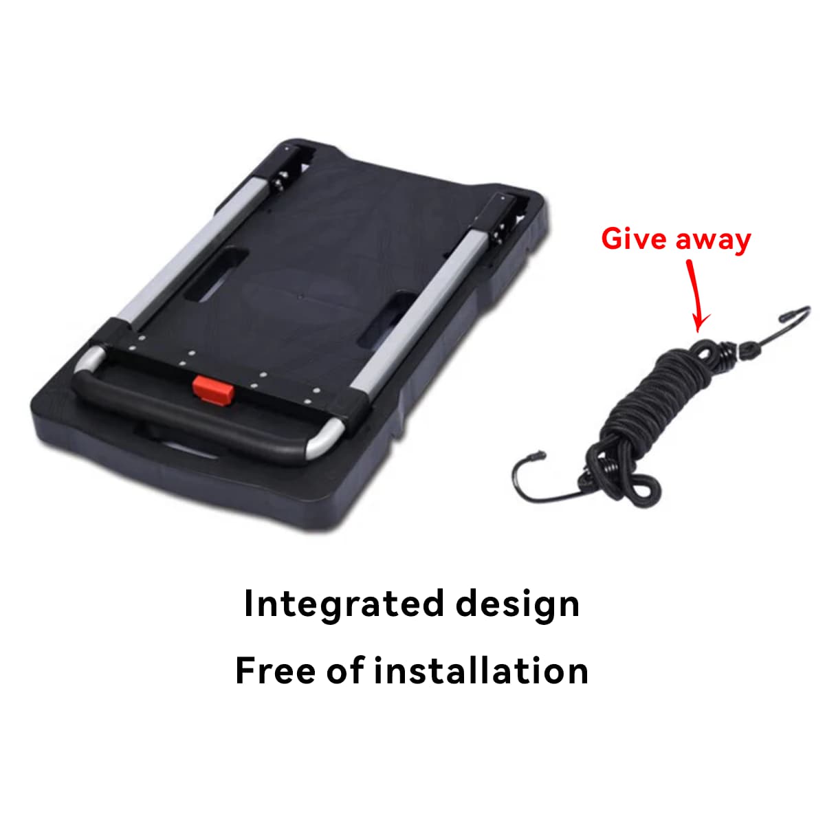 Bingyu foldable portable cart 