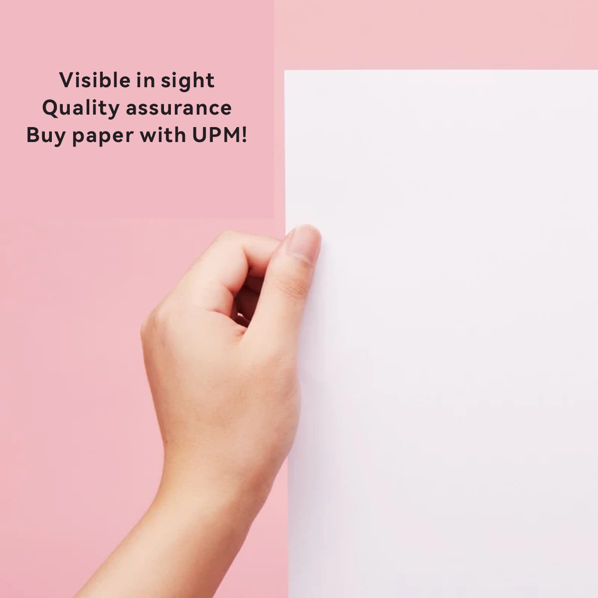 New good UPM copy paper, printing paper, office white paper 